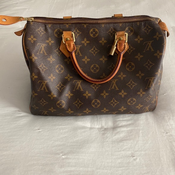 Louis Vuitton Speedy 30 - Picture 1 of 7